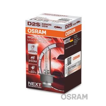 Ampoule Xenon D2S OSRAM 66240XNL