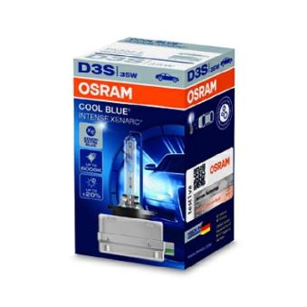 Ampoule Xénon D3S OSRAM 66340CBI