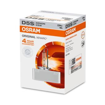 Ampoule, projecteur longue portée OSRAM 66540 pour TOYOTA AURIS 1.0 TSI - 110cv