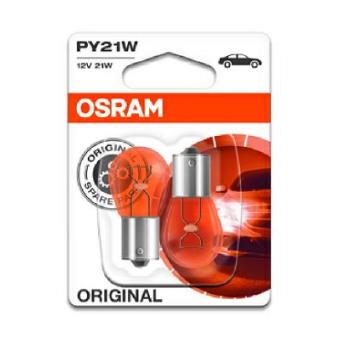 Ampoule, feu clignotant OSRAM 7507-02B
