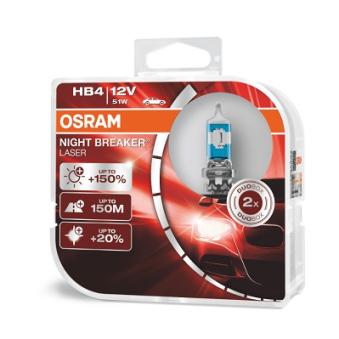 Ampoule, projecteur longue portée OSRAM 9006NL-HCB