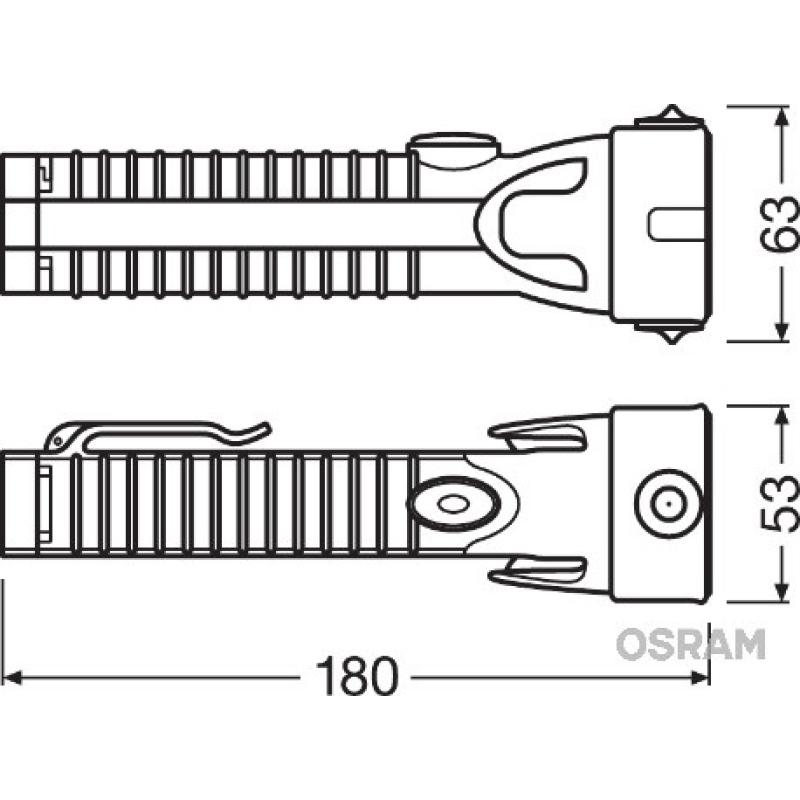 Lampe à main OSRAM LEDSL101 - Visuel 2
