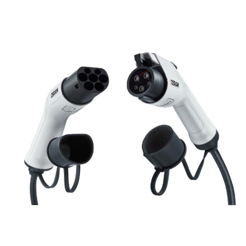 Câble de recharge, véhicule électrique OSRAM OCC13205 - Visuel 1