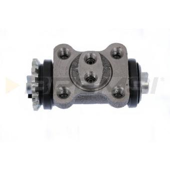 Cylindre de roue arrière gauche BREMSI [BC1369]