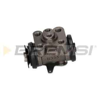 Cylindre de roue arrière gauche BREMSI [BC1376]