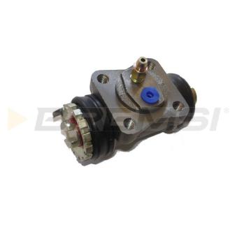 Cylindre de roue arrière gauche BREMSI [BC1698]