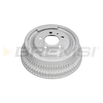 Tambour de frein BREMSI [CR5744]