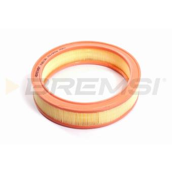 Filtre à air BREMSI OEM 46536222 Filtre à air BREMSI OEM 46536222