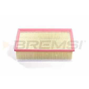 Filtre à air BREMSI FA0620 pour MERCEDES-BENZ EQA 1.6 TDI - 110cv