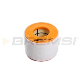 Filtre à air BREMSI OEM 4G0133843K