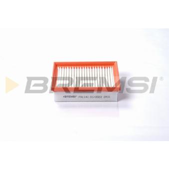 Filtre à air BREMSI OEM A2660940004