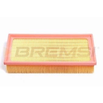 Filtre à air BREMSI FA2316 pour SAAB 93 2.3 i - 150cv