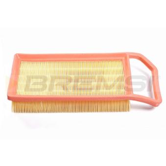 Filtre à air BREMSI OEM 9650367680