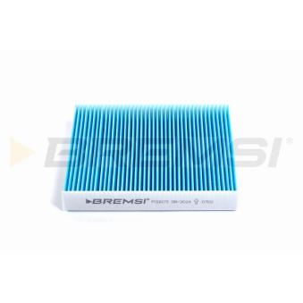 Filtre, air de l'habitacle BREMSI OEM 1808059 Filtre, air de l'habitacle BREMSI OEM 1808059