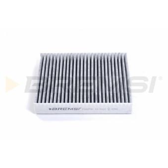 Filtre, air de l'habitacle BREMSI OEM J13271191 Filtre, air de l'habitacle BREMSI OEM J13271191