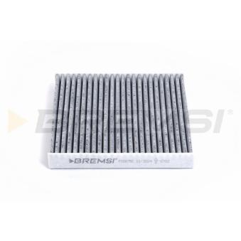 Filtre, air de l'habitacle BREMSI OEM 87139YZZ10