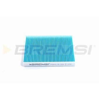 Filtre, air de l'habitacle BREMSI OEM 77365352