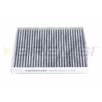 Filtre, air de l'habitacle BREMSI OEM 71775822