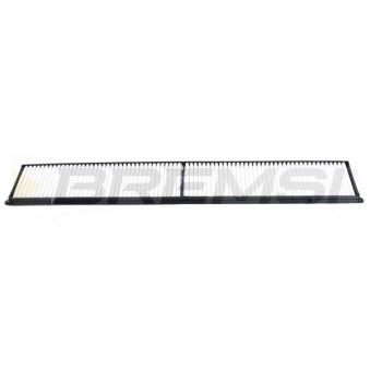 Filtre, air de l'habitacle BREMSI OEM 64319142114