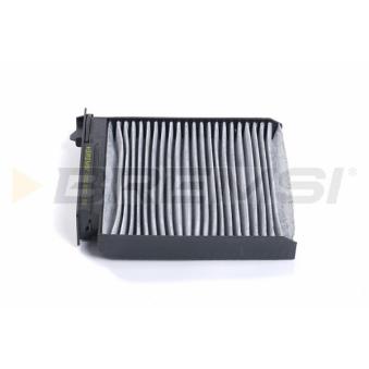 Filtre, air de l'habitacle BREMSI OEM 8201370532