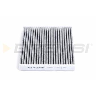 Filtre, air de l'habitacle BREMSI OEM 87139YZZ10