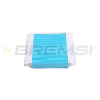 Filtre, air de l'habitacle BREMSI OEM 52063810