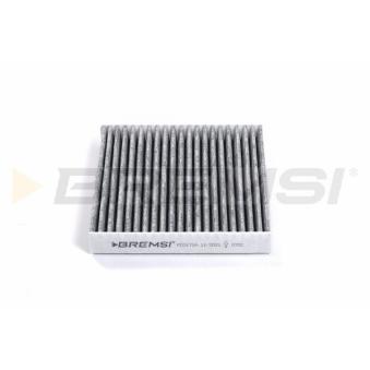 Filtre, air de l'habitacle BREMSI OEM 71775823 Filtre, air de l'habitacle BREMSI OEM 71775823