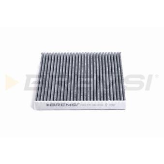 Filtre, air de l'habitacle BREMSI OEM 65619100002 Filtre, air de l'habitacle BREMSI OEM 65619100002
