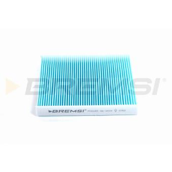 Filtre, air de l'habitacle BREMSI OEM 6Q0820367 Filtre, air de l'habitacle BREMSI OEM 6Q0820367