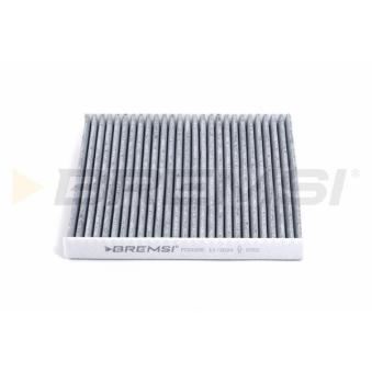Filtre, air de l'habitacle BREMSI OEM 6Q0819653