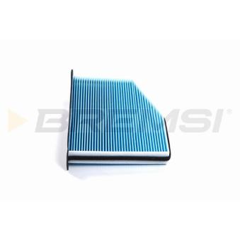 Filtre, air de l'habitacle BREMSI OEM 1K0819644