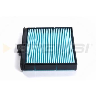Filtre, air de l'habitacle BREMSI OEM 272772435R