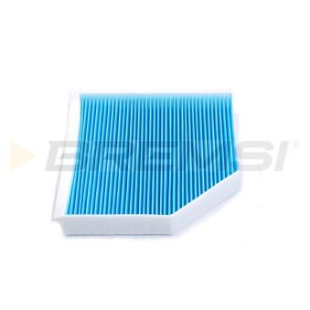 Filtre, air de l'habitacle BREMSI OEM 8K0819439