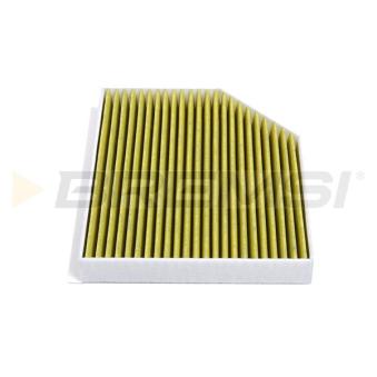 Filtre, air de l'habitacle BREMSI OEM 8K0819439B