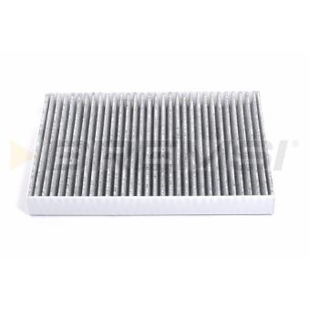 Filtre, air de l'habitacle BREMSI OEM 8W0819439A