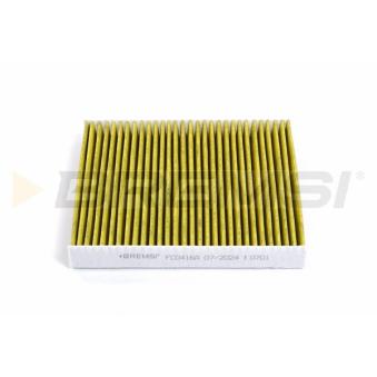 Filtre, air de l'habitacle BREMSI OEM 2Q0819644 Filtre, air de l'habitacle BREMSI OEM 2Q0819644