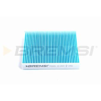 Filtre, air de l'habitacle BREMSI OEM 71765055