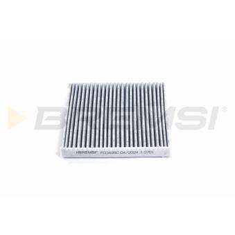 Filtre, air de l'habitacle BREMSI OEM 272774711R