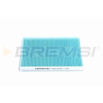 Filtre, air de l'habitacle BREMSI OEM 971331P000
