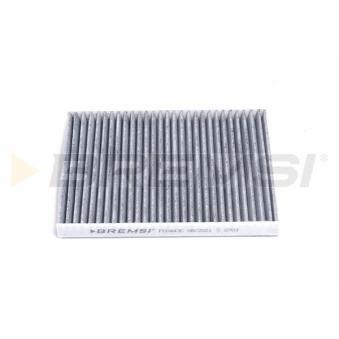 Filtre, air de l'habitacle BREMSI OEM 971331P000
