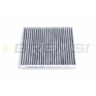 Filtre, air de l'habitacle BREMSI OEM 272771HE0E Filtre, air de l'habitacle BREMSI OEM 272771HE0E