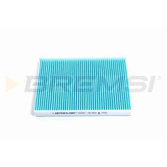 Filtre, air de l'habitacle BREMSI OEM P87901F200