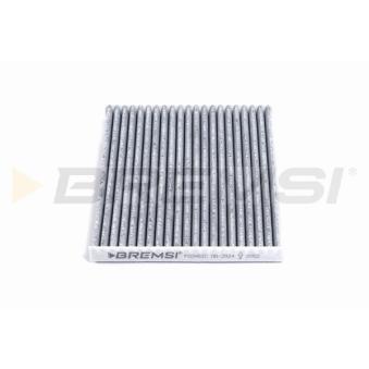 Filtre, air de l'habitacle BREMSI OEM 97133F2100 Filtre, air de l'habitacle BREMSI OEM 97133F2100