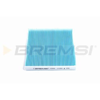 Filtre, air de l'habitacle BREMSI [FC0453]