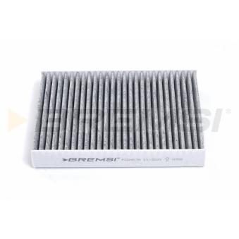 Filtre, air de l'habitacle BREMSI OEM 272774812R