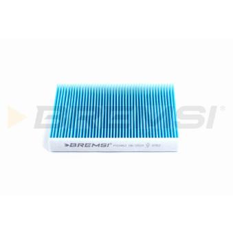 Filtre, air de l'habitacle BREMSI OEM 1S0820367