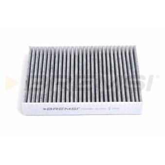 Filtre, air de l'habitacle BREMSI OEM 95517359