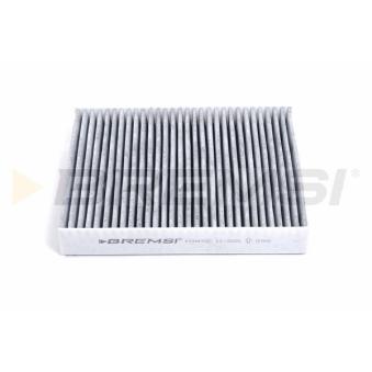 Filtre, air de l'habitacle BREMSI OEM 5180987