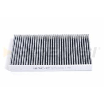 Filtre, air de l'habitacle BREMSI OEM 60653641 Filtre, air de l'habitacle BREMSI OEM 60653641