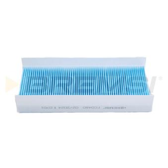Filtre, air de l'habitacle BREMSI OEM 1062253